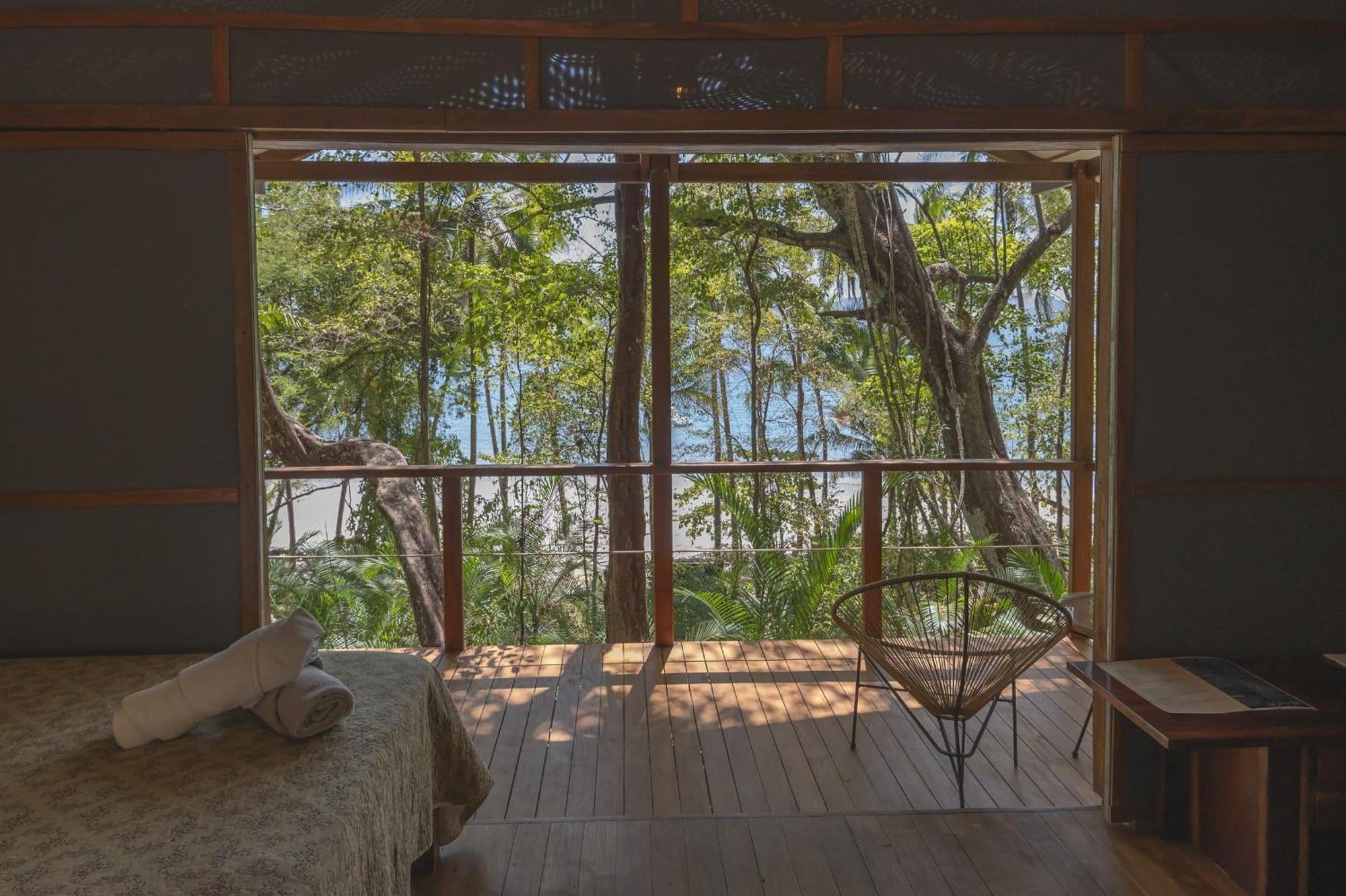 Los Vivos Beachfront Experience Pochote Habitación foto