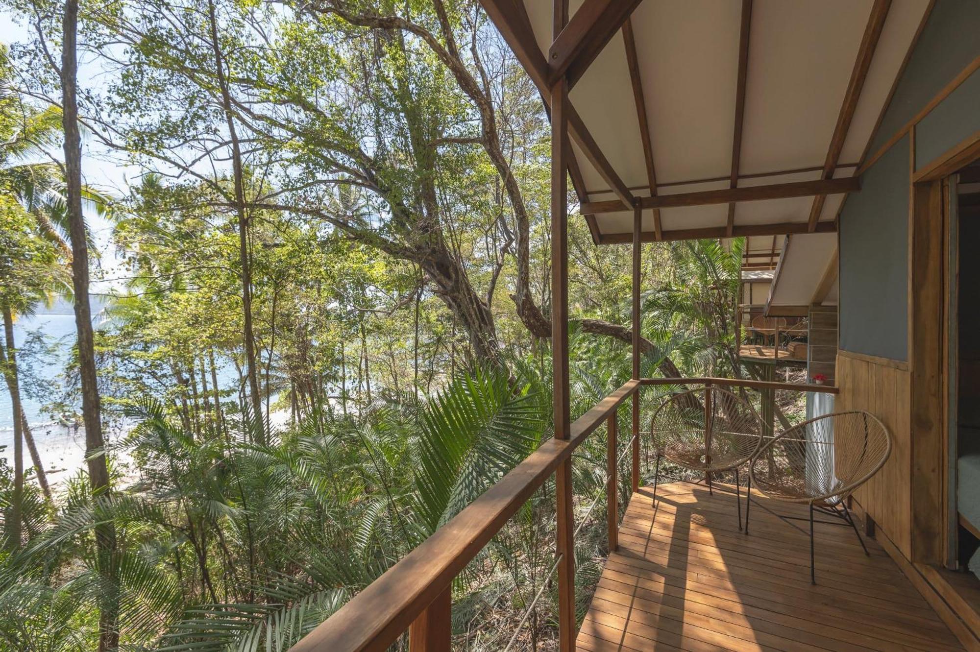 Los Vivos Beachfront Experience Pochote Habitación foto