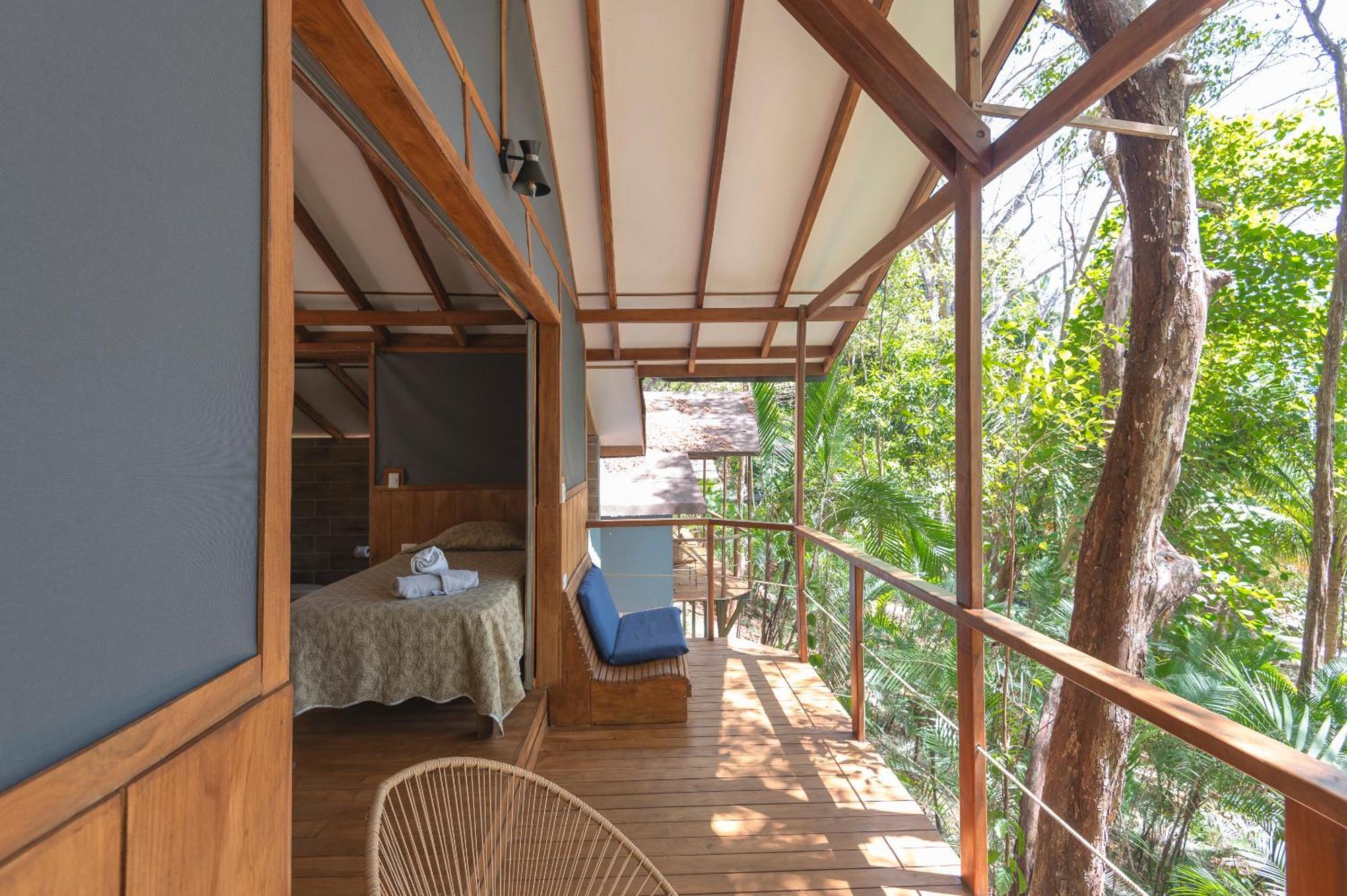 Los Vivos Beachfront Experience Pochote Habitación foto
