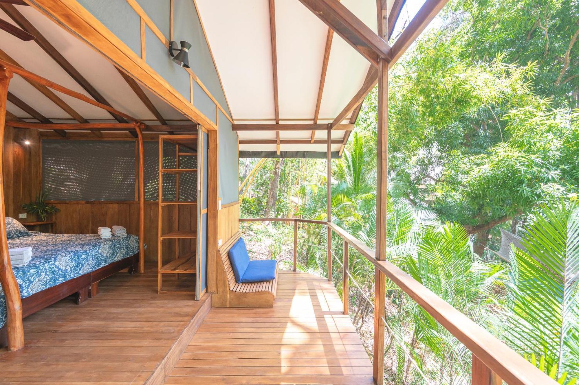 Los Vivos Beachfront Experience Pochote Habitación foto