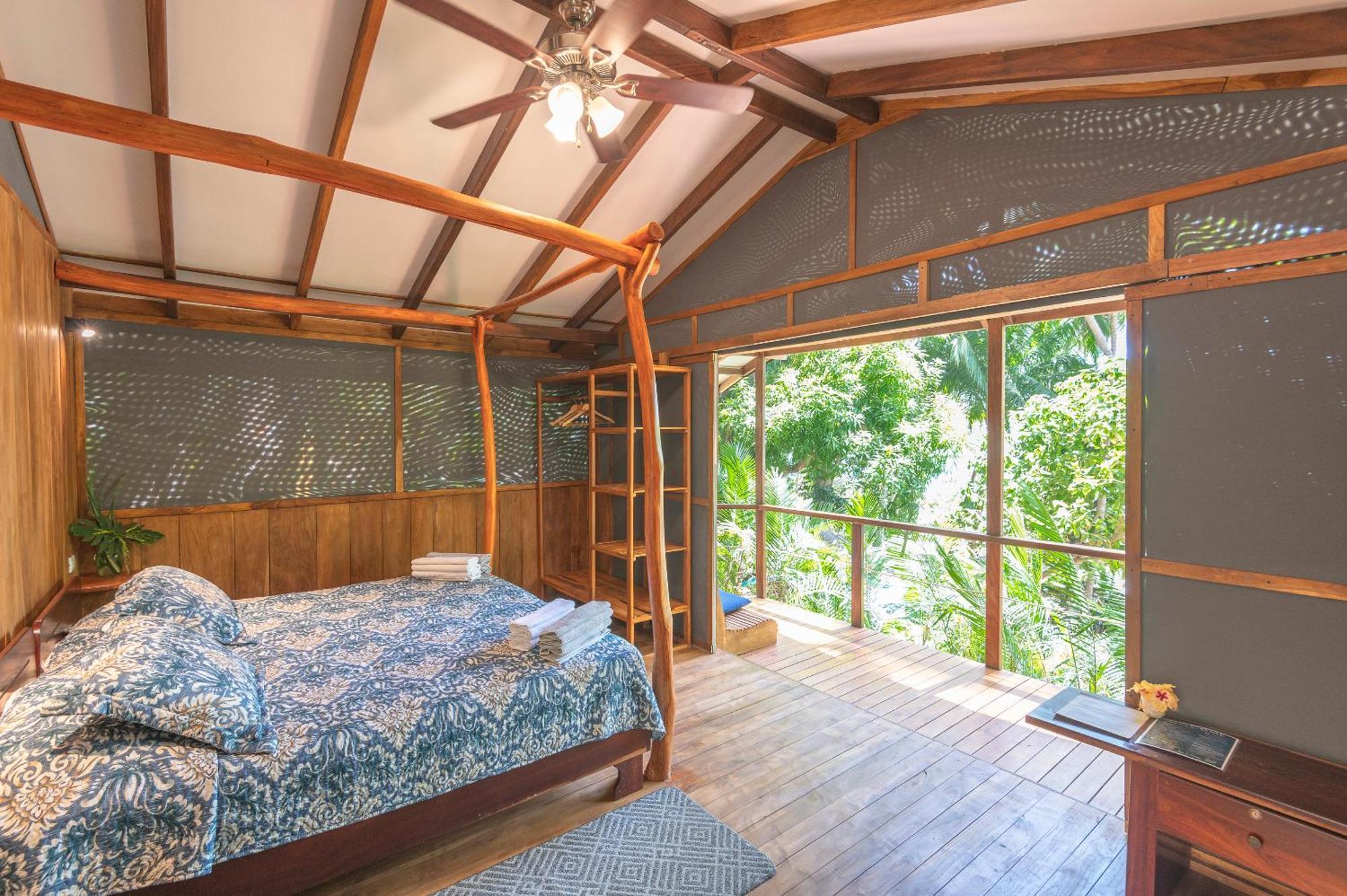Los Vivos Beachfront Experience Pochote Habitación foto