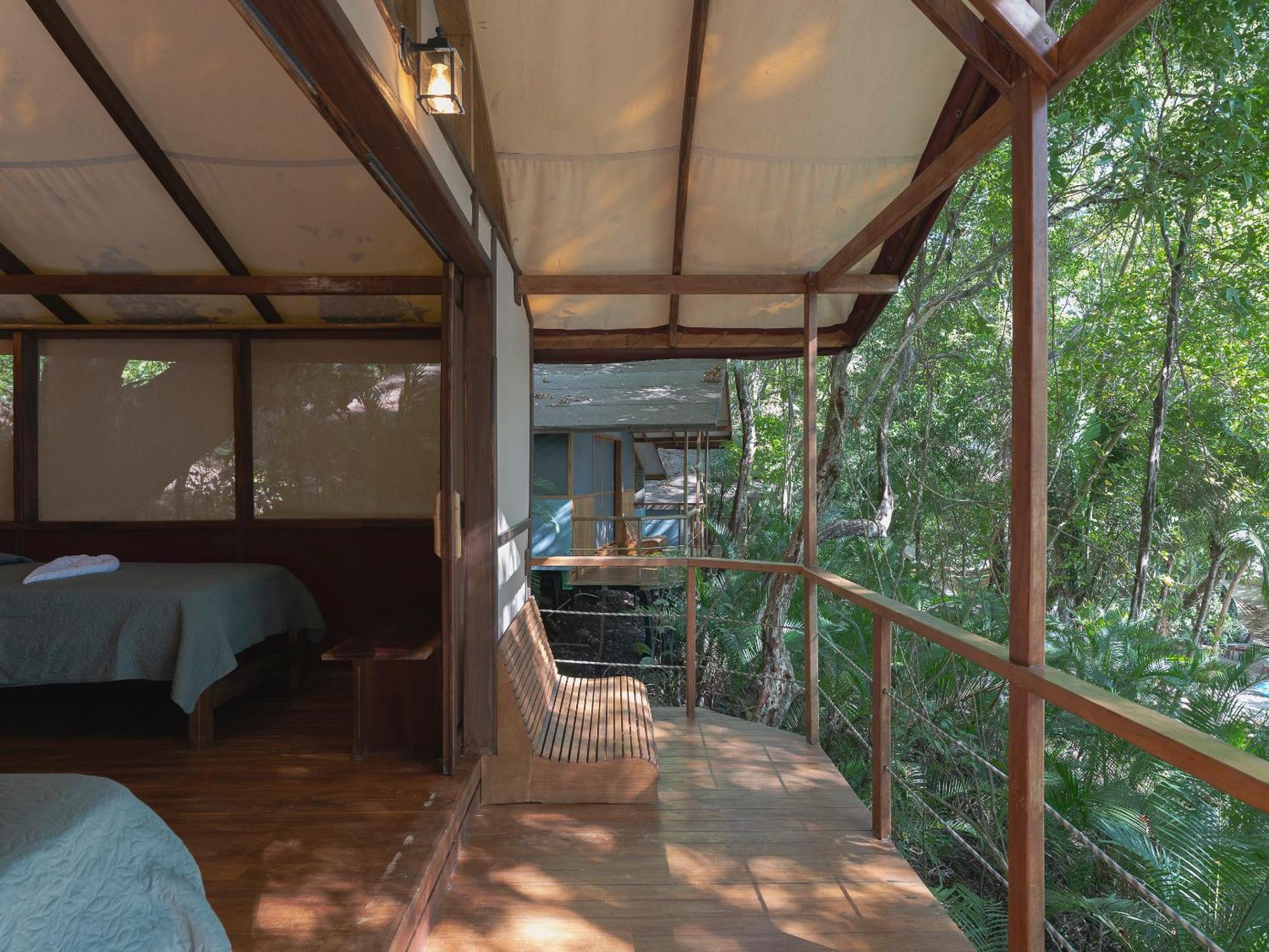 Los Vivos Beachfront Experience Pochote Habitación foto